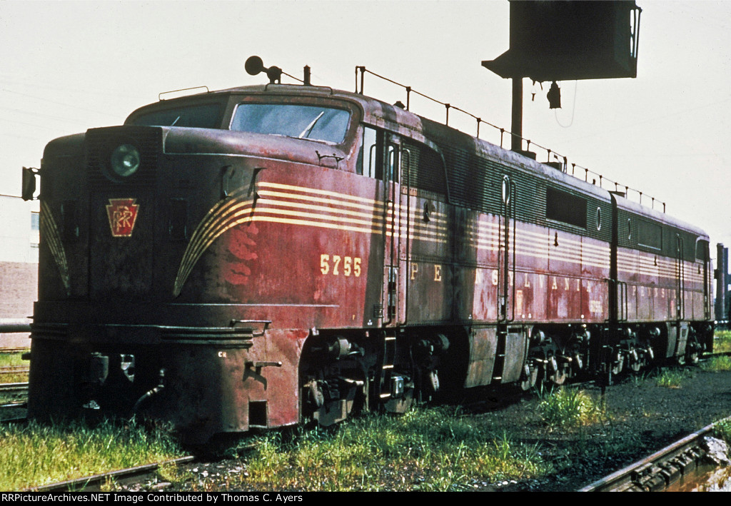 PRR 5755, AP-20, c. 1962